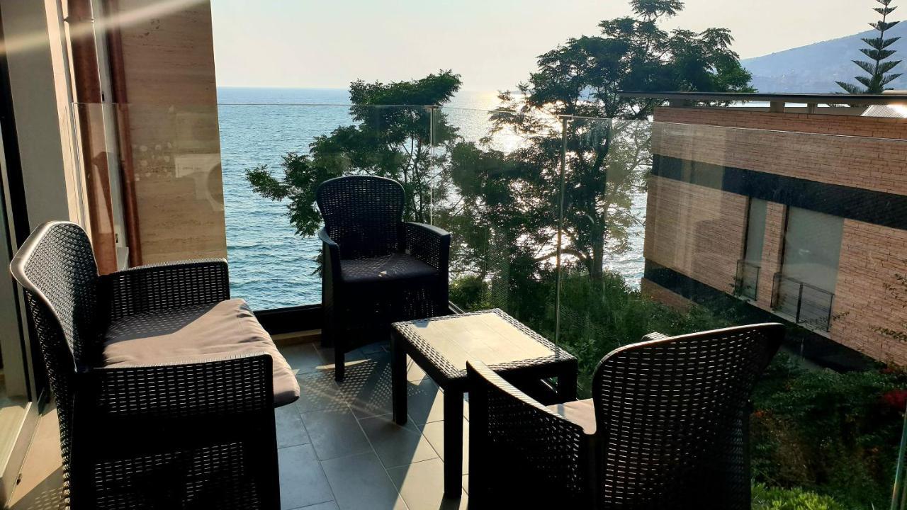 2F Saranda Apartment Exterior photo