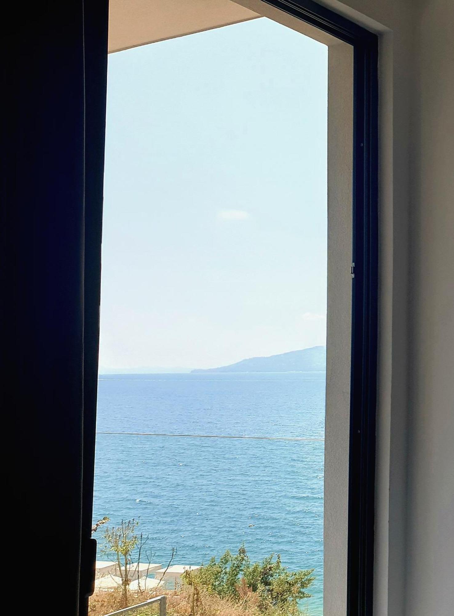 2F Saranda Apartment Exterior photo