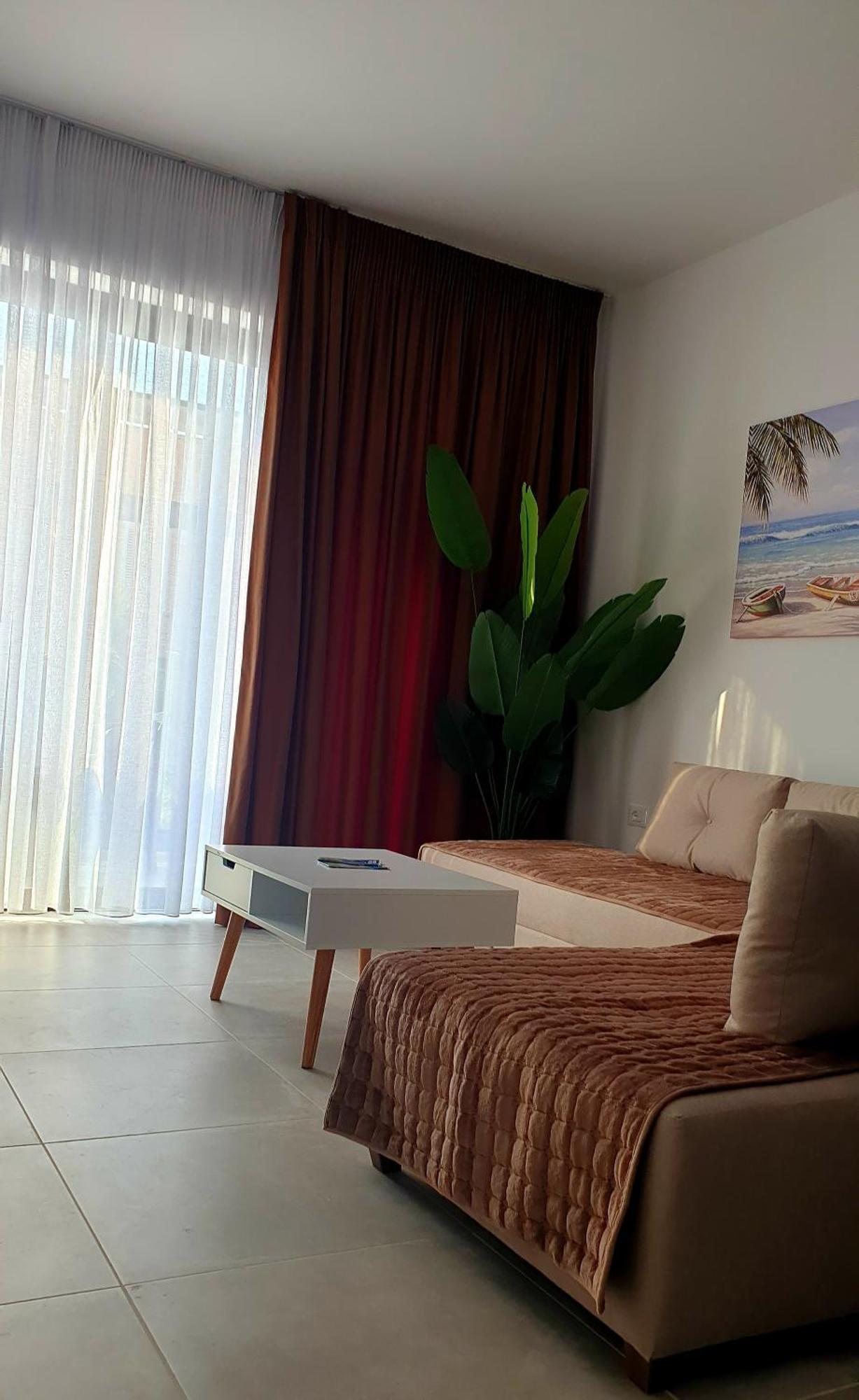 2F Saranda Apartment Exterior photo