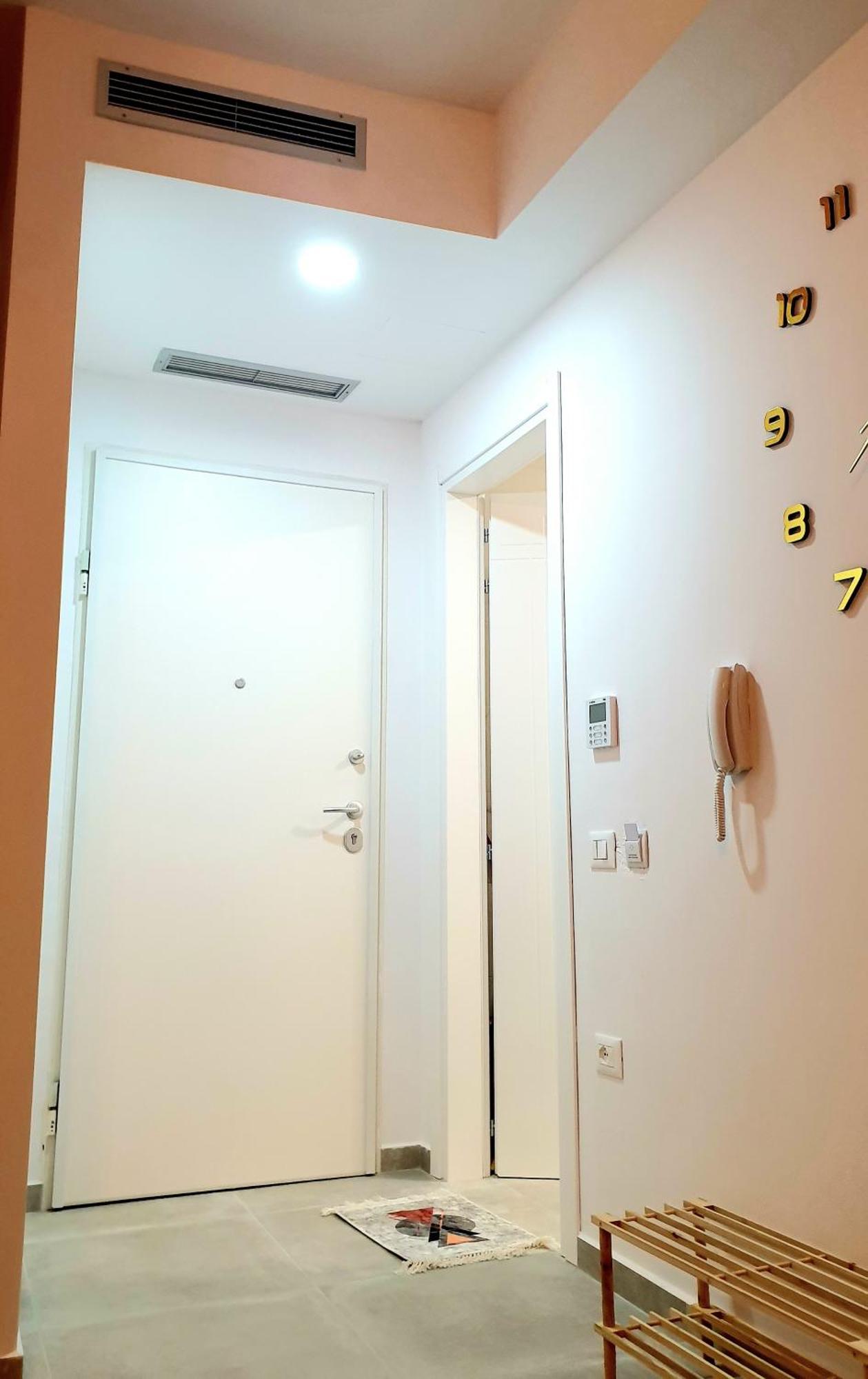 2F Saranda Apartment Exterior photo