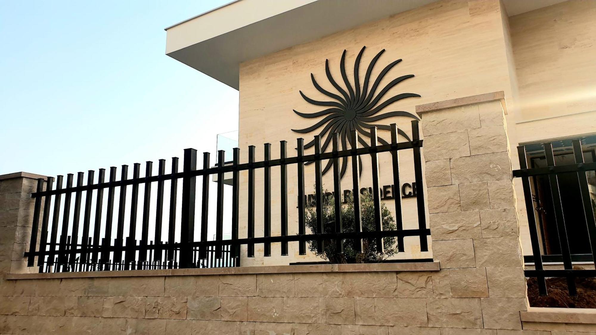2F Saranda Apartment Exterior photo
