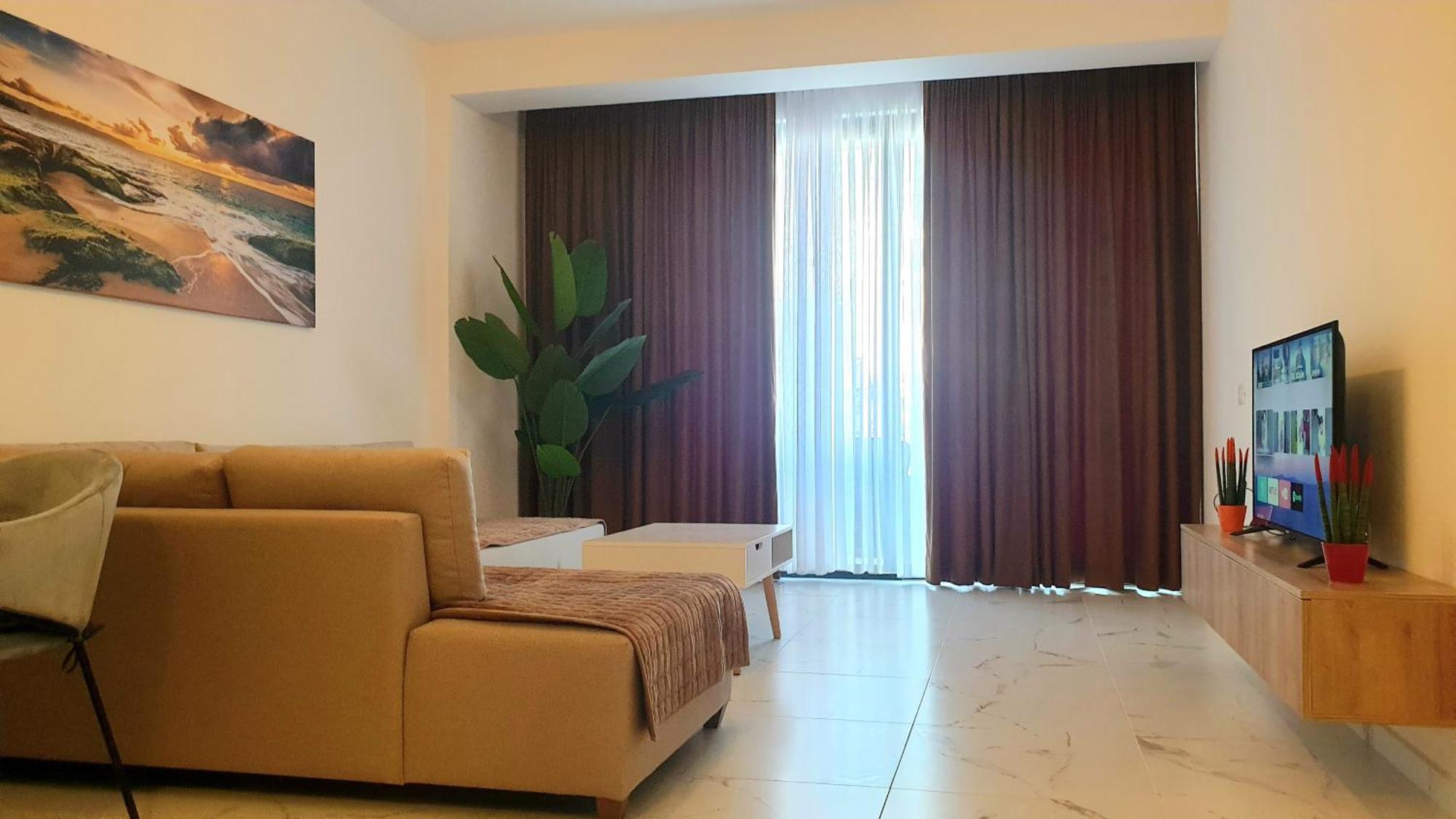 2F Saranda Apartment Exterior photo